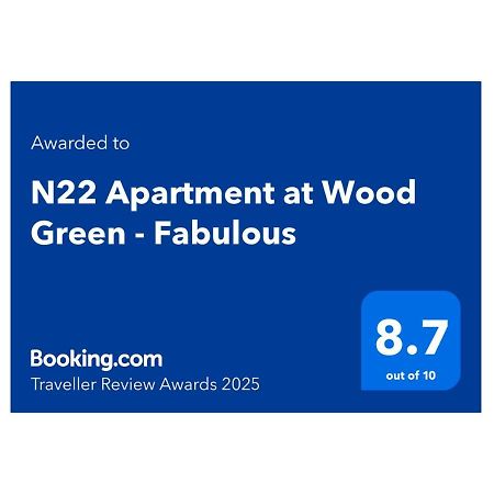 N22 Wood Green Dopamine Лондон Экстерьер фото
