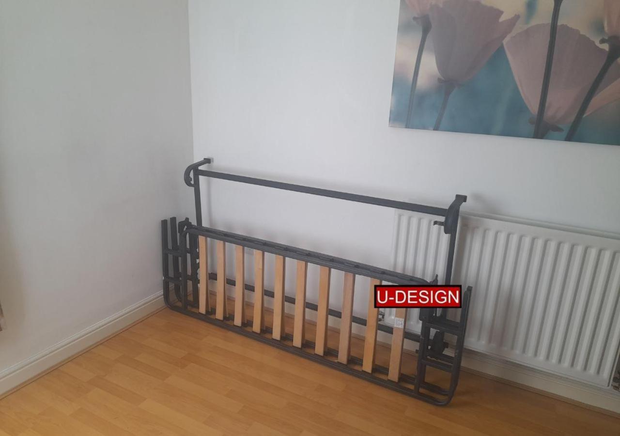 N22 Wood Green Dopamine Лондон Экстерьер фото